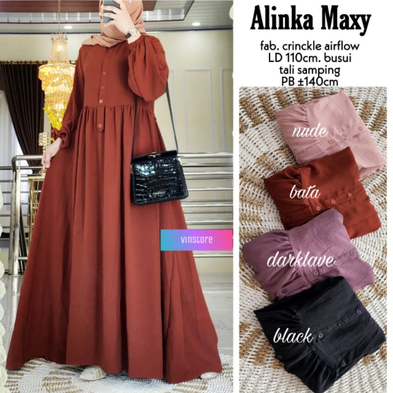 ALINKA MAXY ORI BY VINSTORE