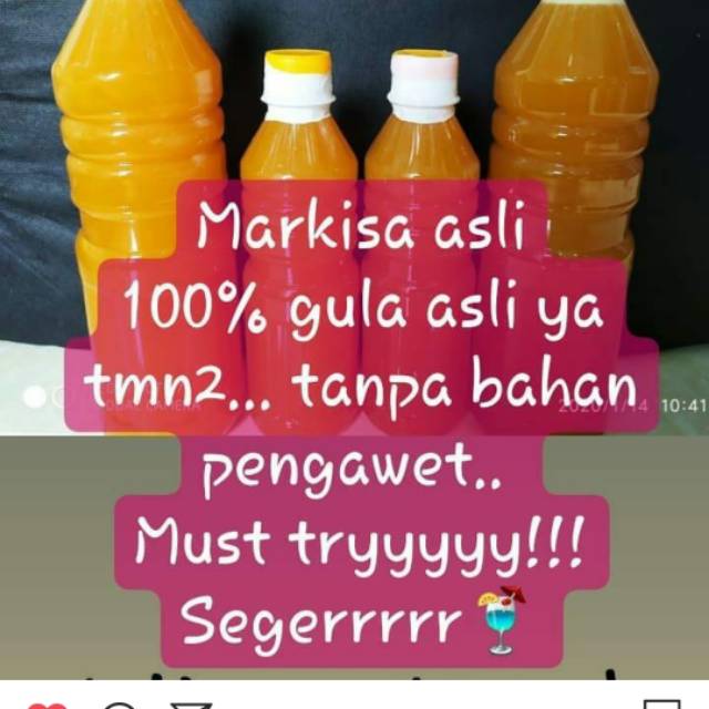 

Markisa.asli