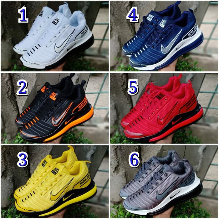  DISKON  SEPATU  SPORT  NIKE TENIS PREMIUM TERBARU RUNNING 