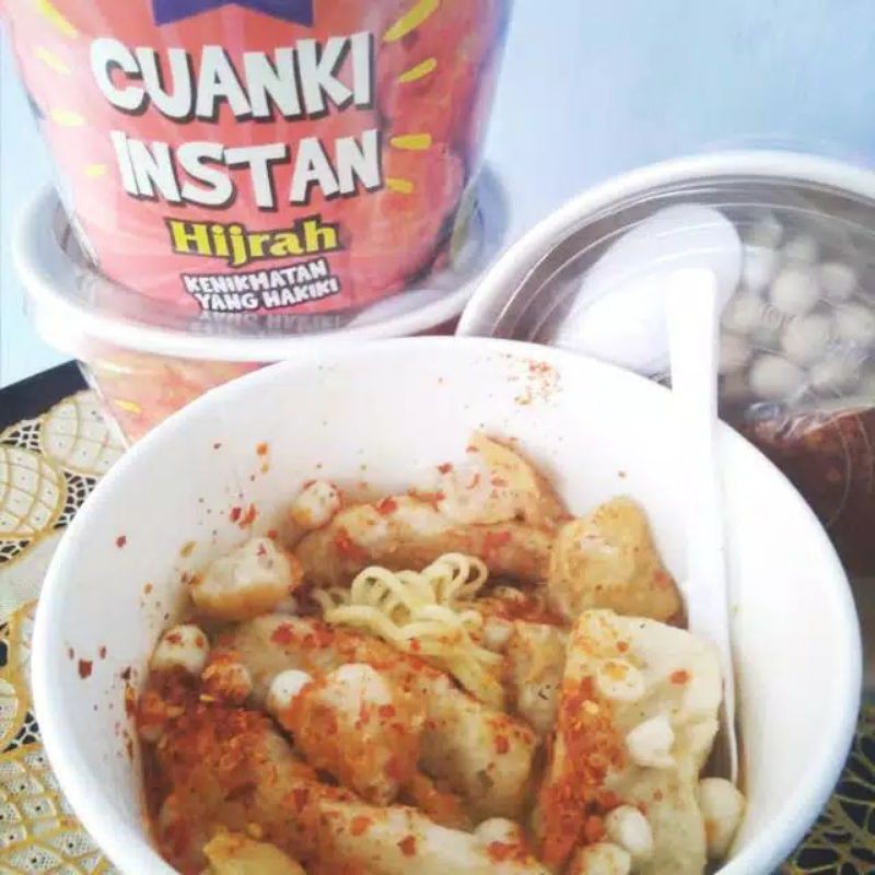 

CUANGKI HIJRAH