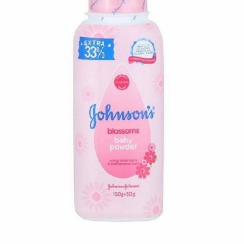 JOHNSONS BABY POWDER 150+50GR