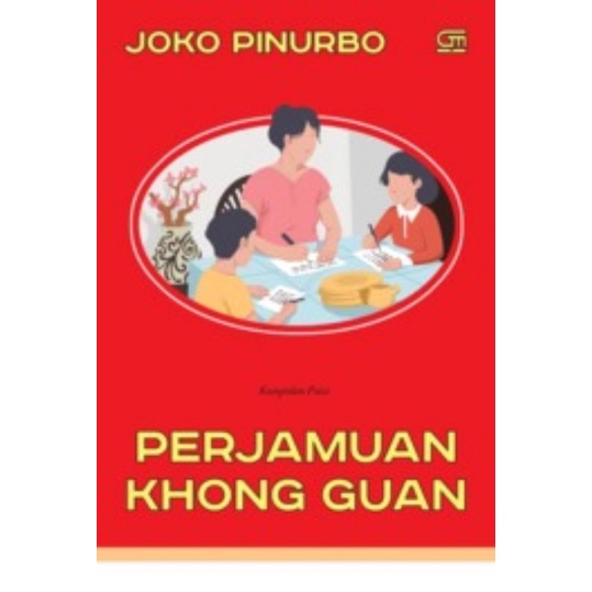 Perjamuan Khong Guan - Joko Pinurbo