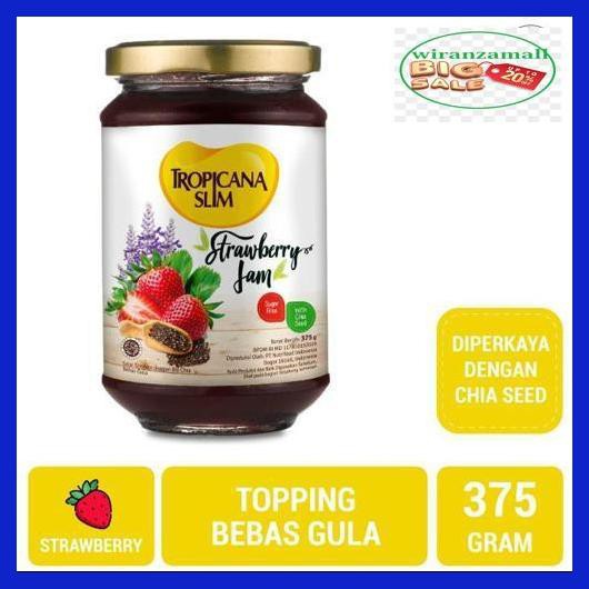 

23Qwe2- Tropicana Slim Strawberry Jam 9Yk9Kji-