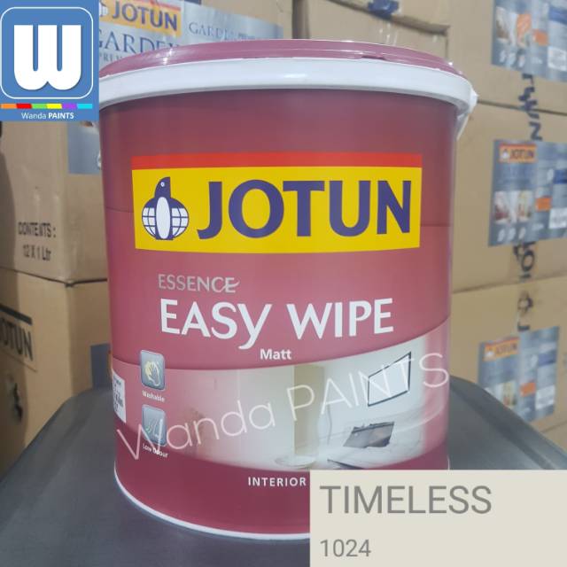 JOTUN EASY WIPE Timeless 1024 (3.5 Liter)