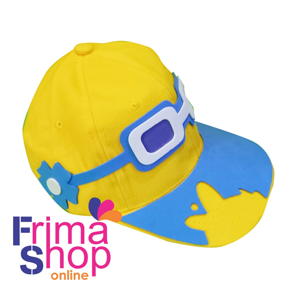 TOPI BOBOIBOY YING + GELANG