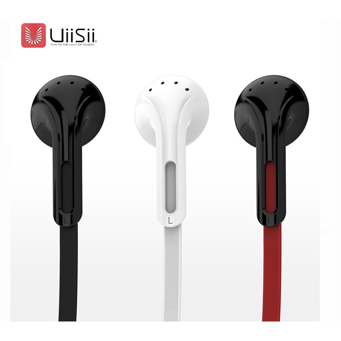 UiiSii Heavy Bass Earphone Model U2