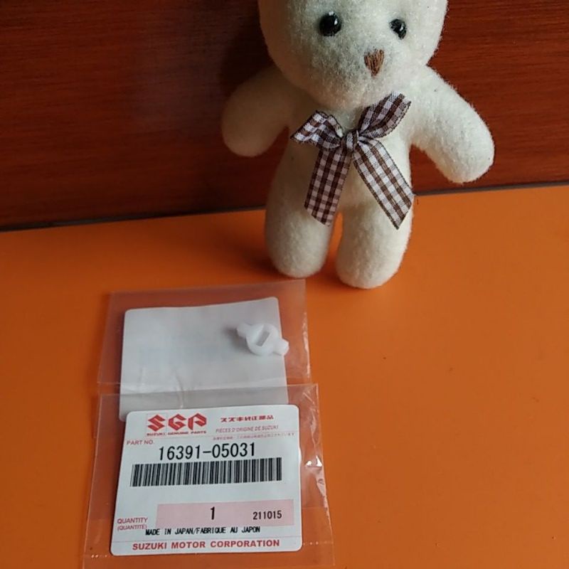 spacer pompa oli samping kupu kupu oli samping satria 2tak Ori SGP