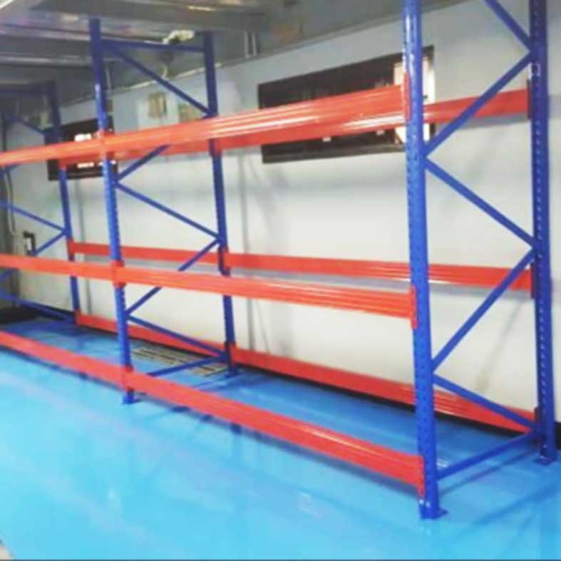 Rak Gudang Heavy Duty Selective Pallet - Kapasitas 1000 Kg