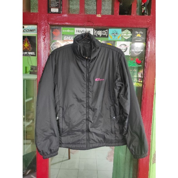 jaket dacron Theredface outdoor second original