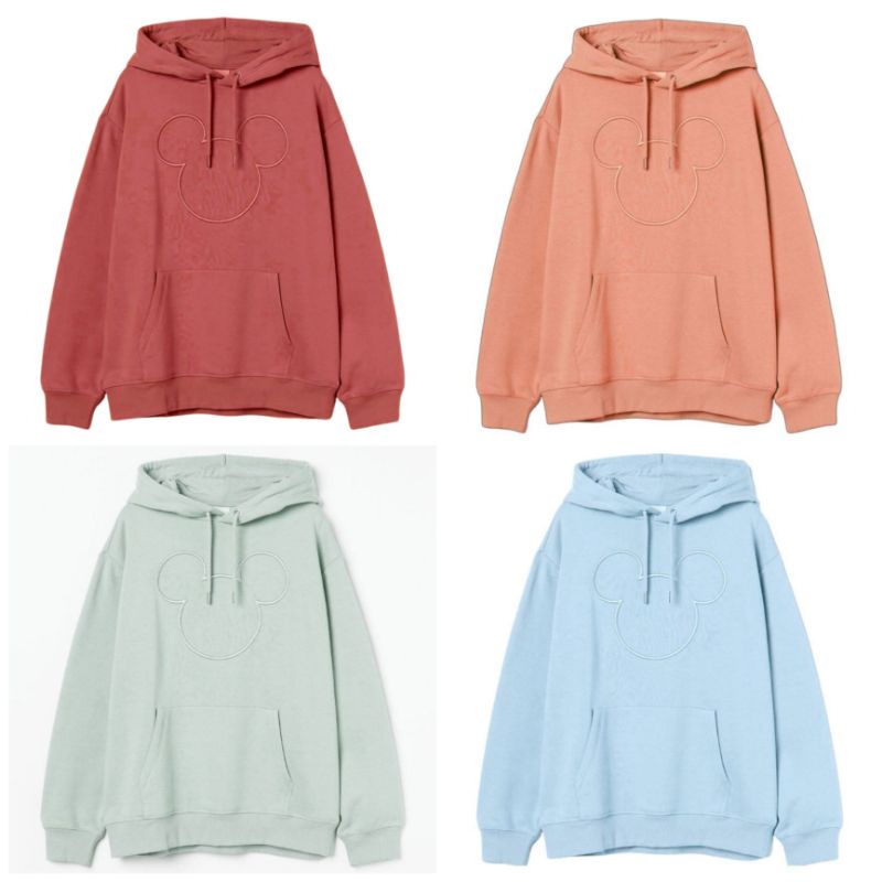 HOODIE H&M MICKY MOUSE