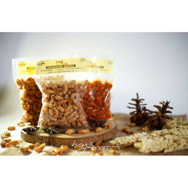 

Makaroni kekinian