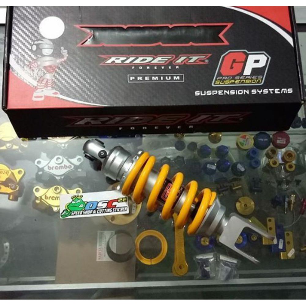 Shock ride it gp vixion Berkualitas
