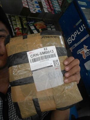 Rompi Balantas Tebal Gratis Bed