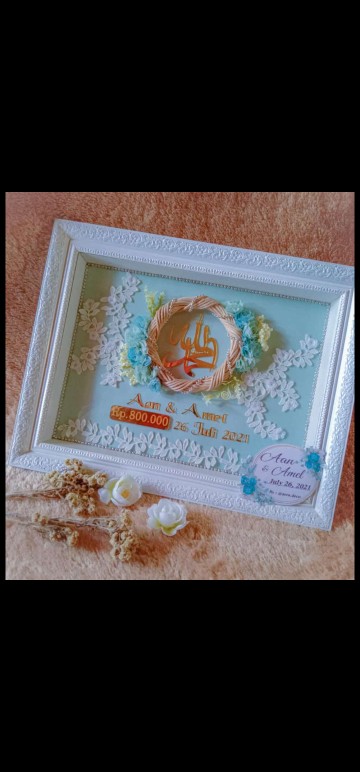 Ring Rotan Ulir 15 Cm