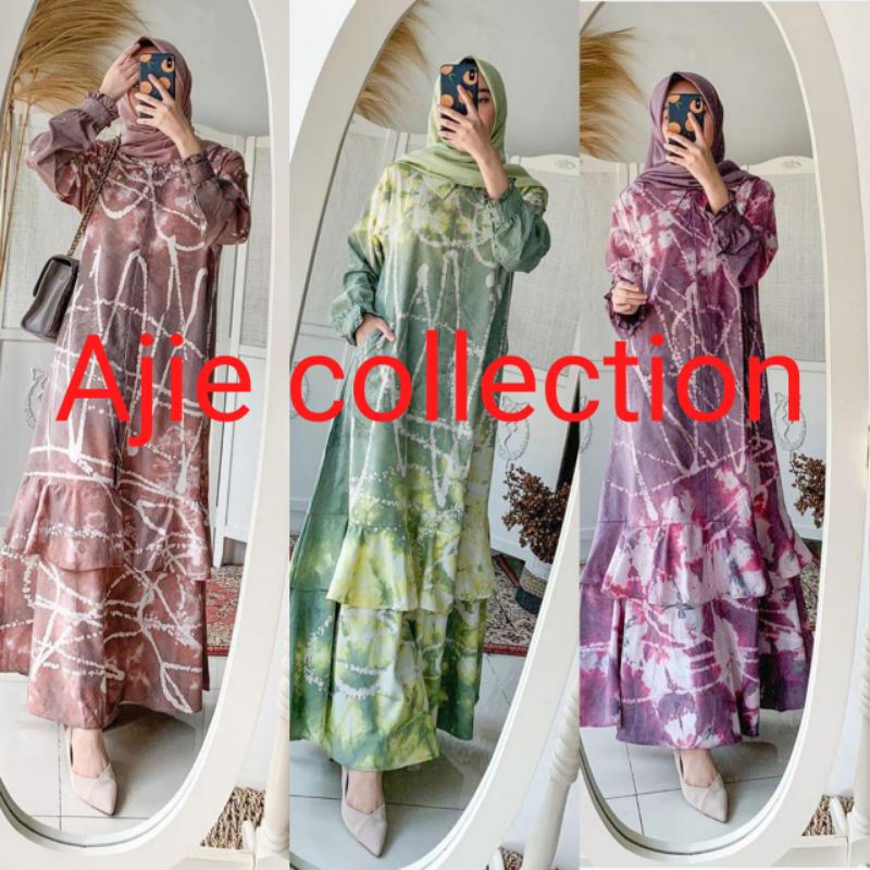 Gamis Ayudia Dress