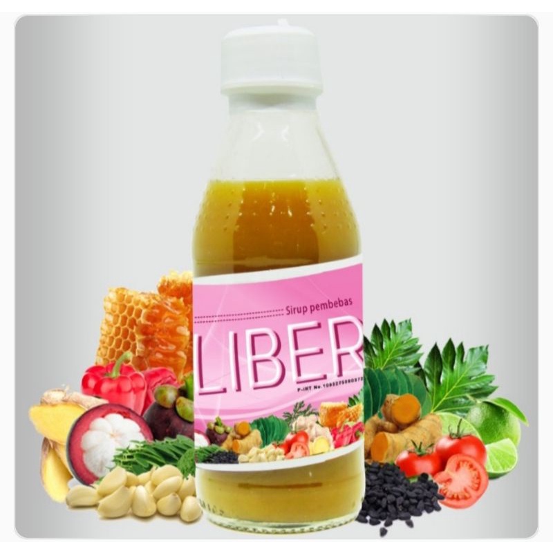 

Jus Herbal Liber 125ml / Sano