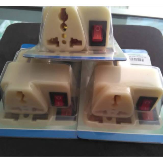 Steker saklar shukaku SKU8768