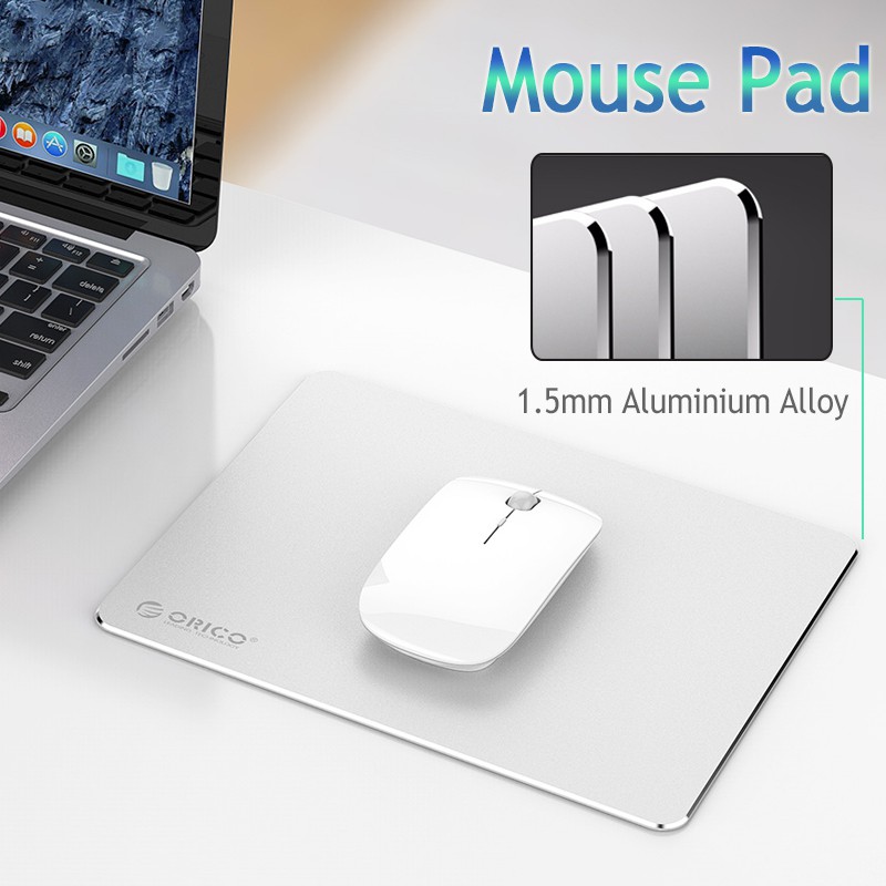 Mousepad ORICO Mini Aluminum Alloy - AMP2218