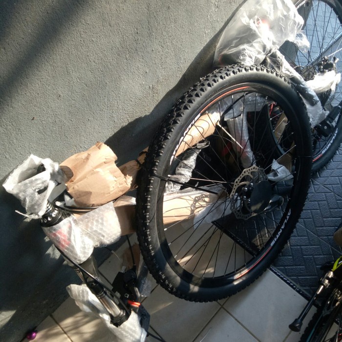 sepeda gunung 27,5 Inch ATLANTIS