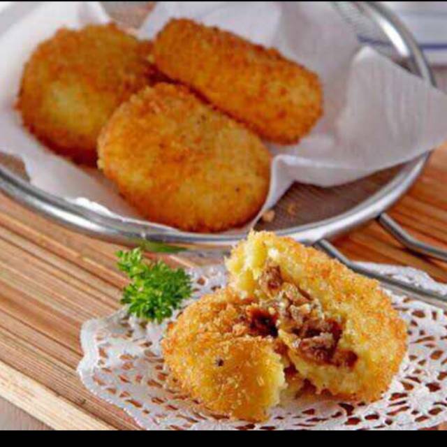 

KROKET KENTANG
