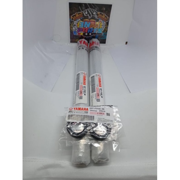AS SHOCK+SEAL SHOCK DEPAN YAMAHA MIO GT SOUL GT 115 FINO  FI 115 MIO SMILE