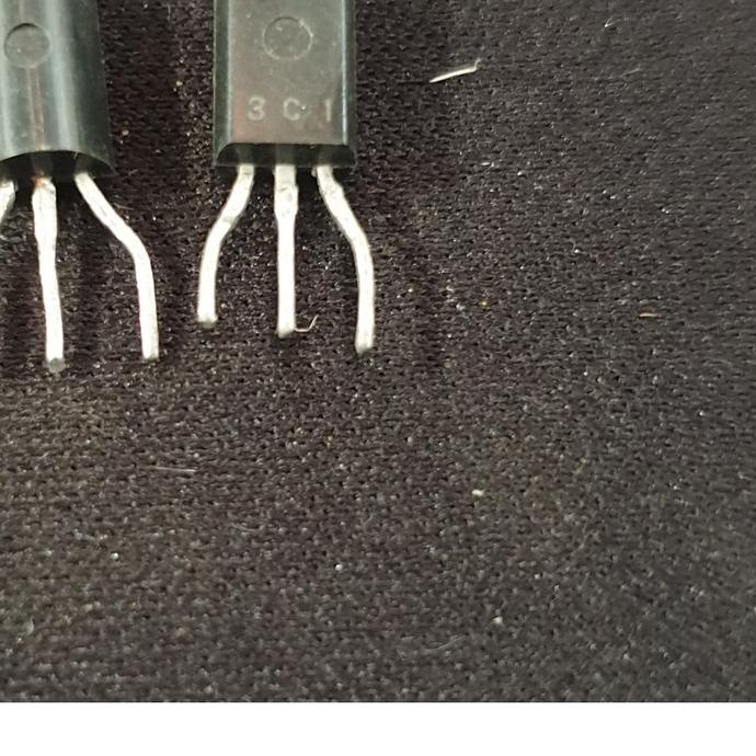 ✶ Transistor K975 2SK975 Silicon N-MOSFET ➥