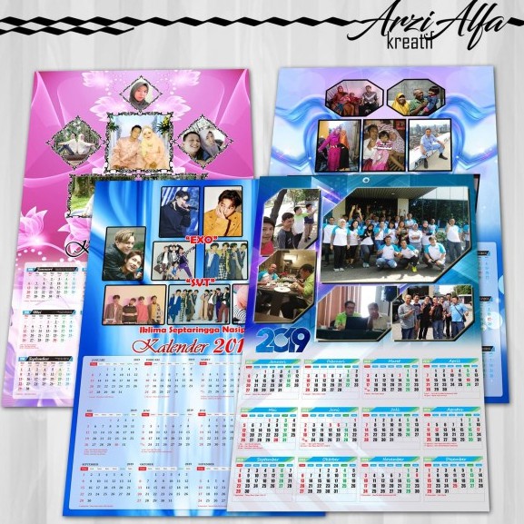 

Kalender Dinding - Kalender Dinding Custom
