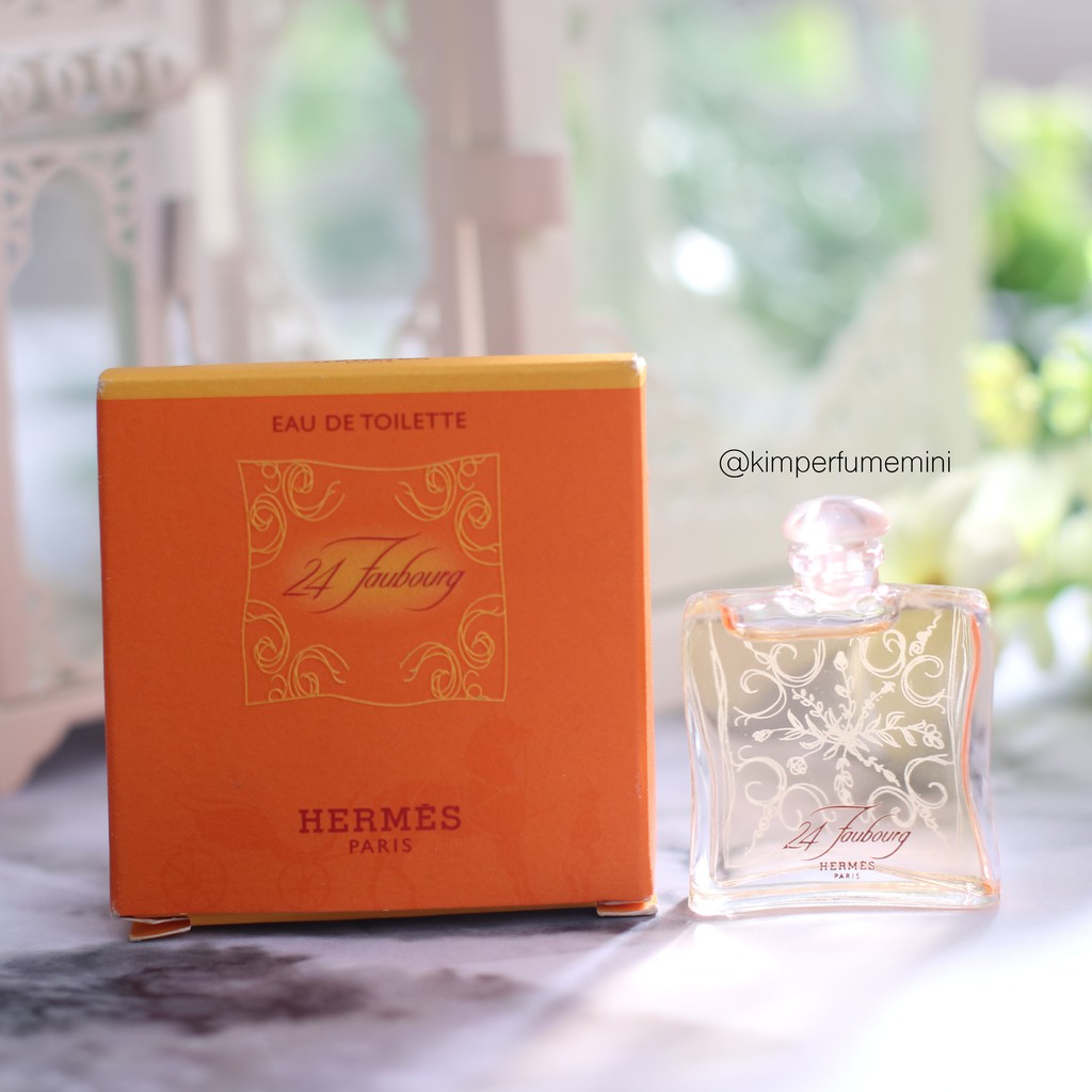 Mini Parfum HMS - 24 Faubourg EDT