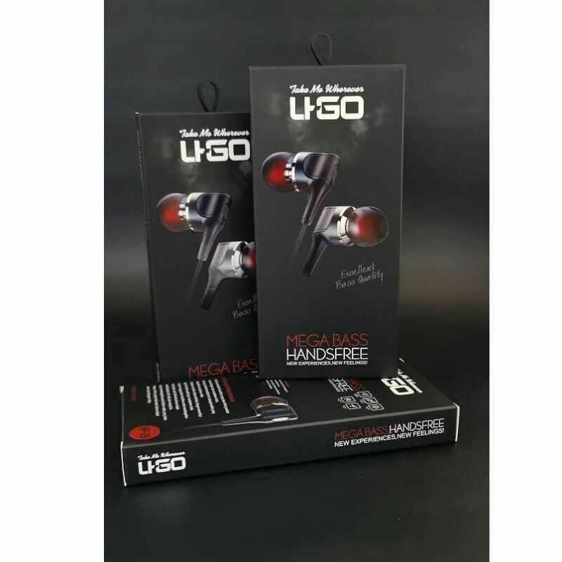 handsfree HP09 UGO