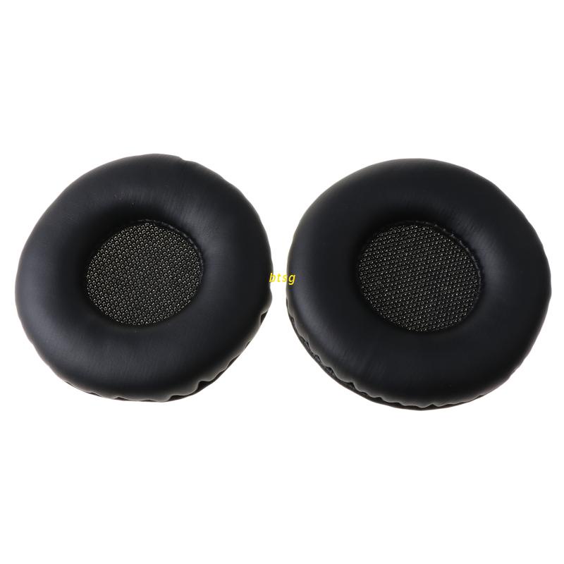 btsg Ear Pad For S-ony MDR- ZX310 K518 K518DJ K81 K518LE Headphones Foam Replacement
