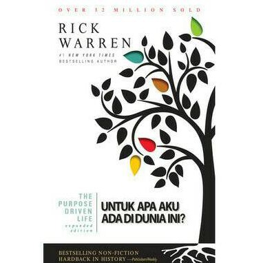 The Purpose Driven Life _ Rick Warren