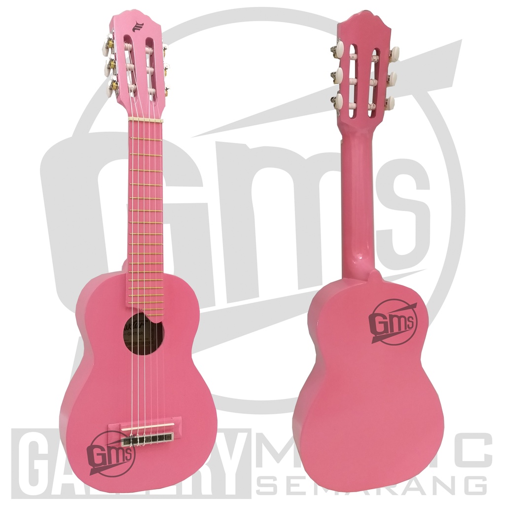 Guitalele Original Maxtar GN-01 / Gitarlele / Gitarmini / Gitar Travel / Gitar BudiDoremi