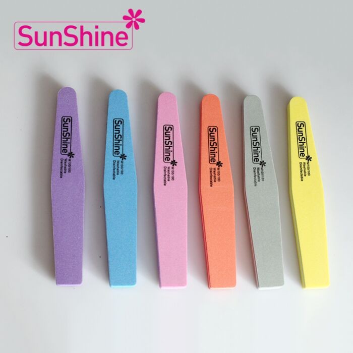 Sponge File / Sunshine Nail Buffer/ Buffer Block Buffer Kikir / Sunshine Buffer