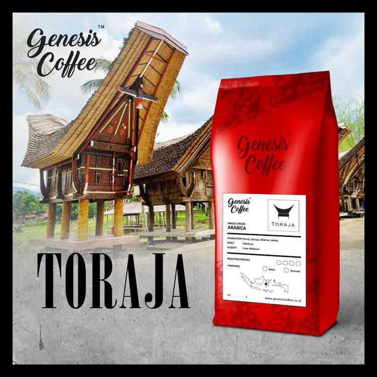 

Arabica Single Origin - Toraja Diskon