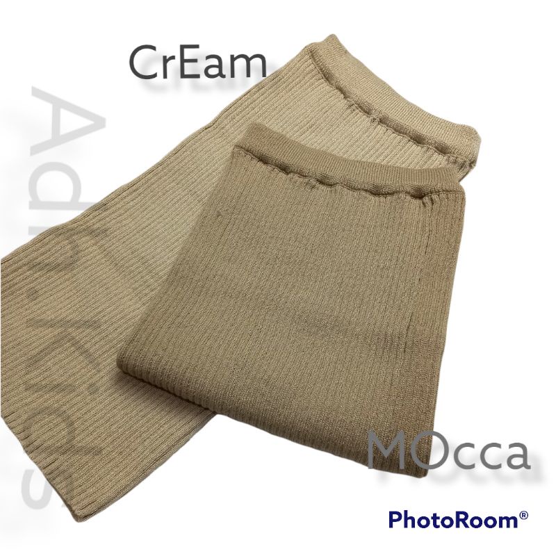 Rok rajut anak premium/span rajut 1 - 5 tahun