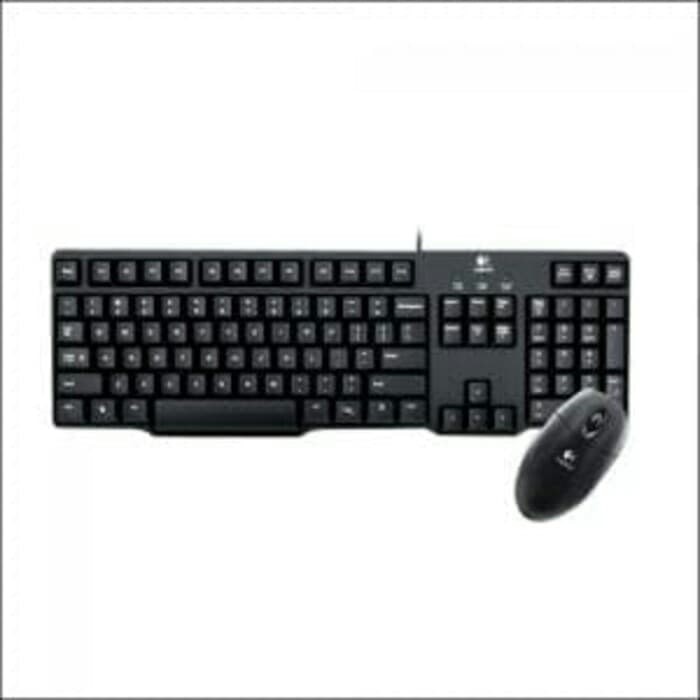 Logitech Keyboard & Mouse MK100 MK 100