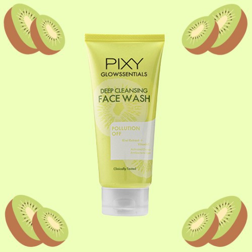 PIXY Glowssentials Light Radiant &amp; Pollution Off Mist | Micellar Water | Face Wash Mask Glow byAILIN