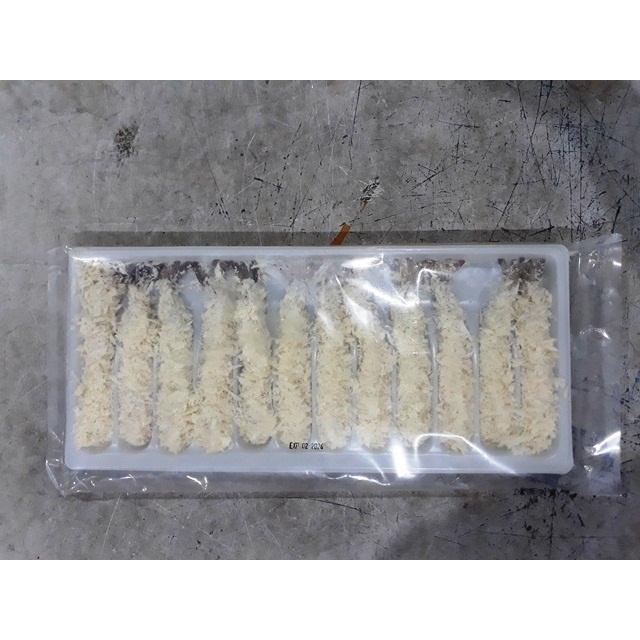 

Ebi Furai (Udang Lapis Tepung) isi 12 pcs