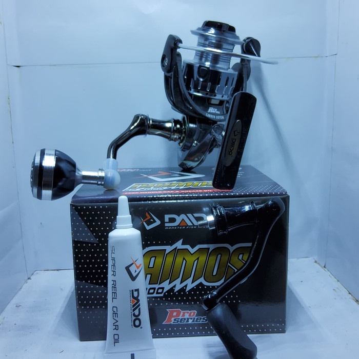 Reel Daido Daimos Pro Series 4000 New