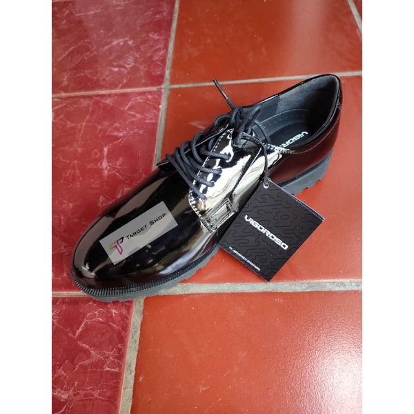 Sepatu Pdh VIGOROSO jatah TERBARU