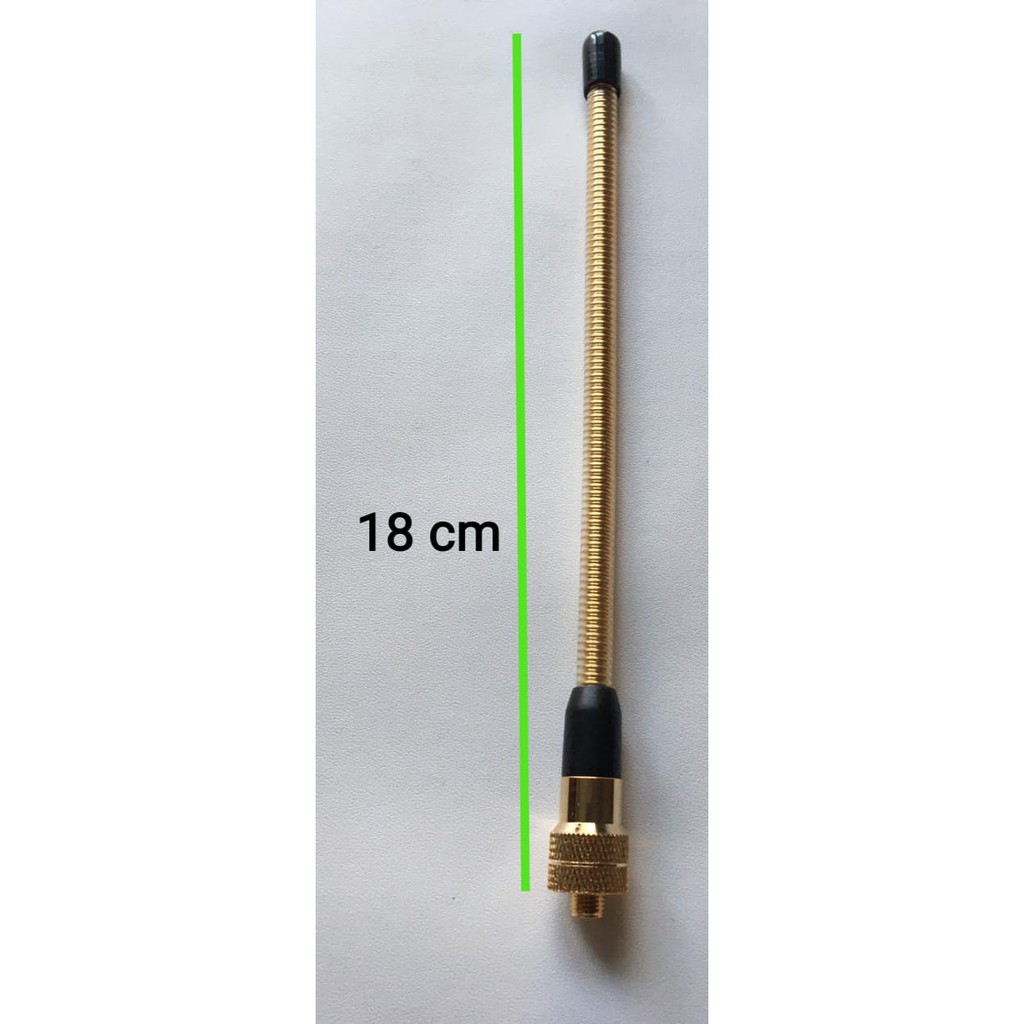 ANTENA HT BAOFENG BERLIN POFUNG WEIERWEI TORIPHONE FEMALE