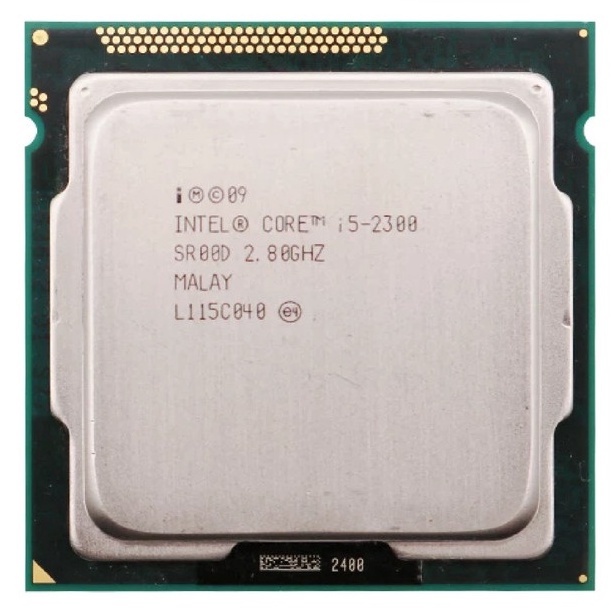 Processor Intel Core i5 2300 tray Socket 1155 Sandy Bridge