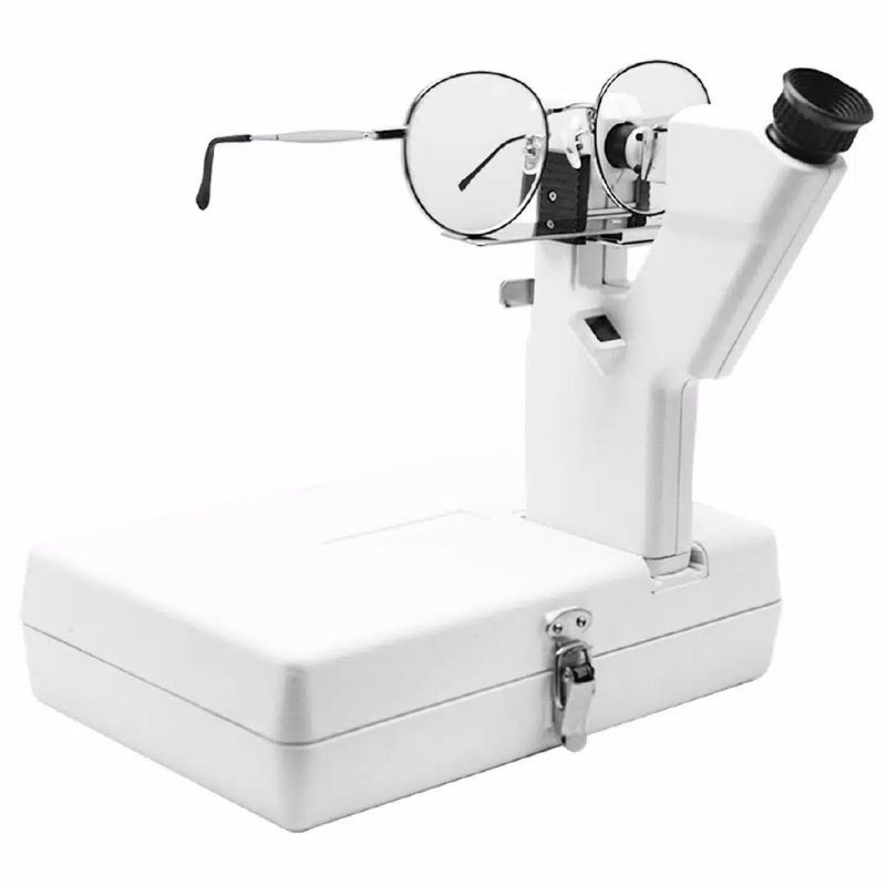 LENSOMETER  PORTABLE PREMIUM MURAH MERIAH/ALAT OPTIK