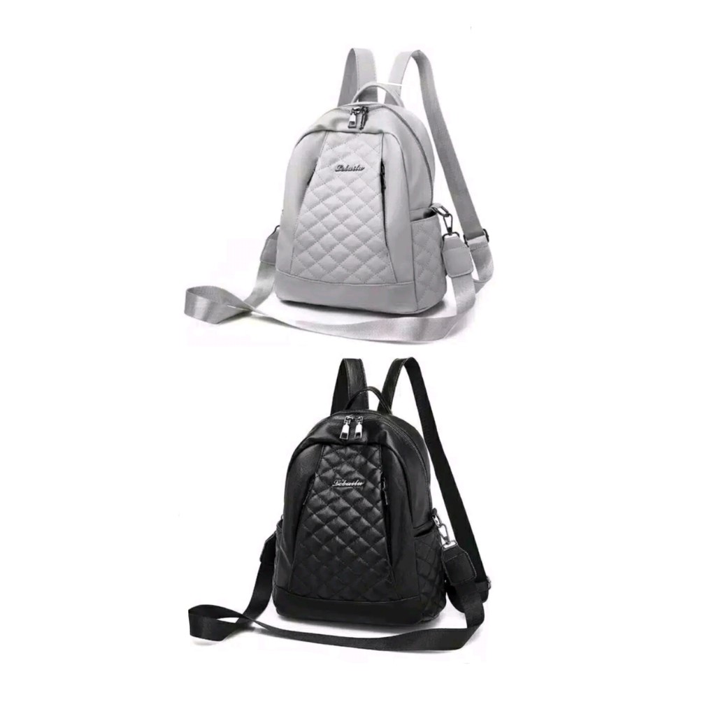 Tas Ransel Batam Wanita Cantik Import Dollyn Cabella Tas Ransel Azela D20183