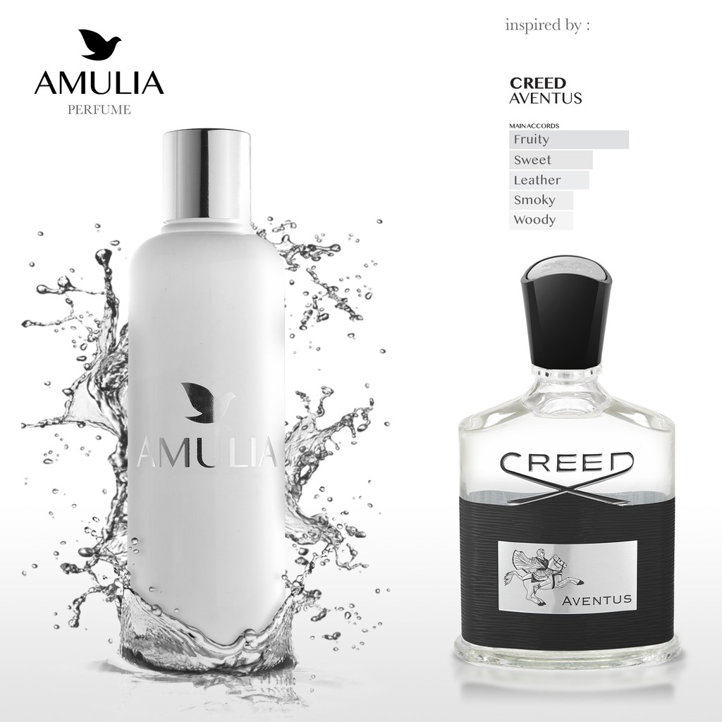 Body Wash Creed Aventus 250ml (Inspirasi)