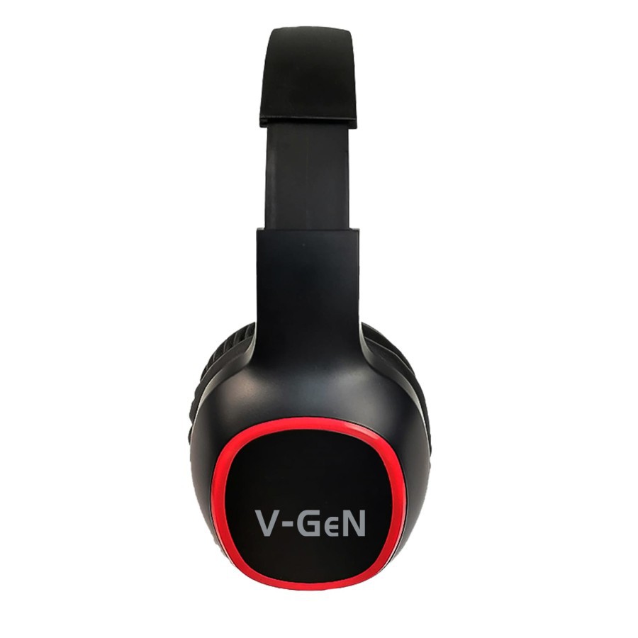 Headset Gaming V-GeN VHD1-04 Wired Extra Bass Headphone VGEN Gaming