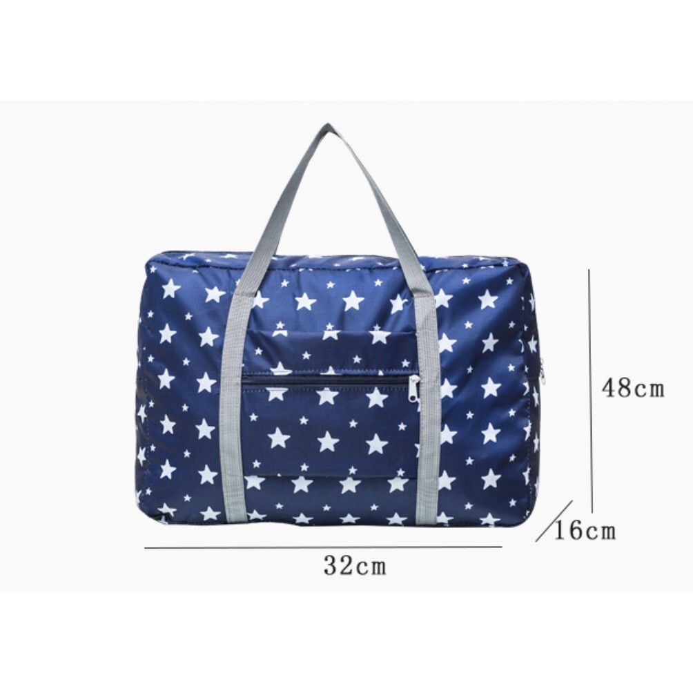 Swopply SW1433 Tas Travel Lipat Besar Hand Carry Bag Waterproof Fold Bag Organizer