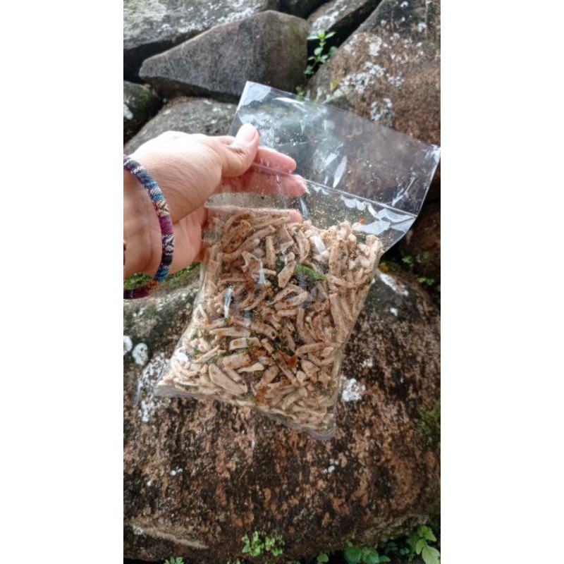 Basreng Bandung kemasan 250gram cemilan ceu elah-2