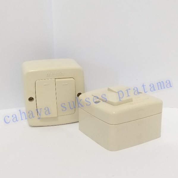 Saklar Ob Seri /Ob Seri Switch TA-8832 Matsuka