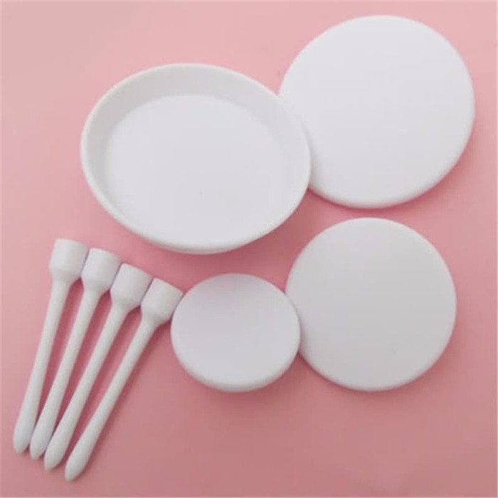 Stand Icing Cream Decorating Tool (4pcs)